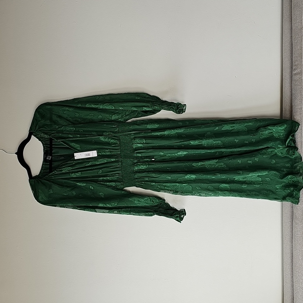 Tahari Full Length Dress